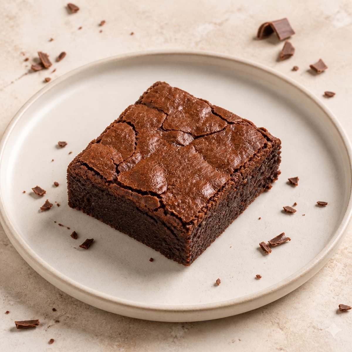 Brownie sabor Chocolate